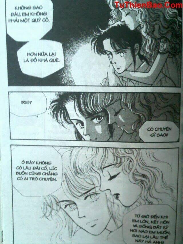 Tạm Biệt Iris: Chapter 1