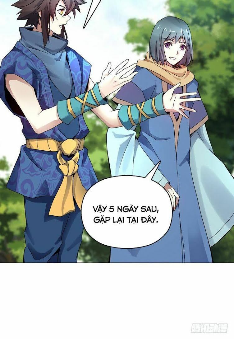 Thiên Thần Quyết: Chapter 72