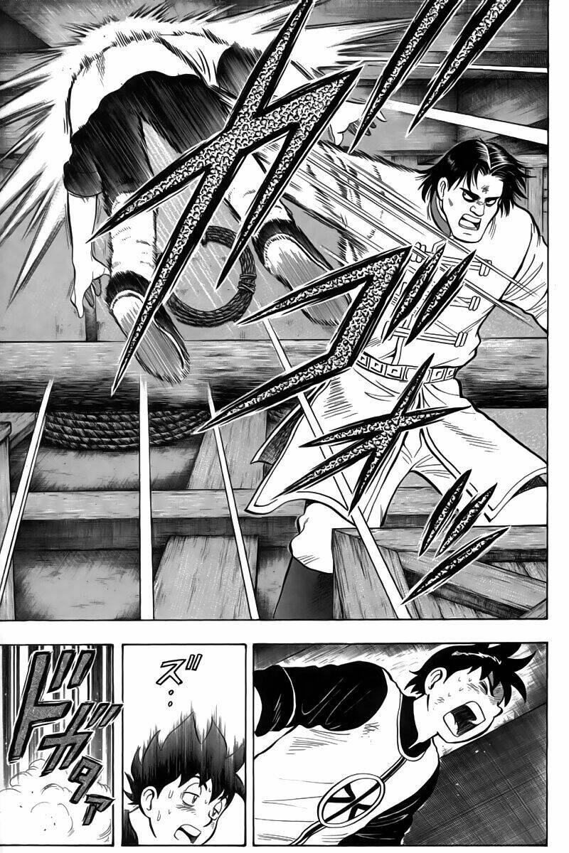 Hoàng Phi Hồng Phần 2: Chapter 69