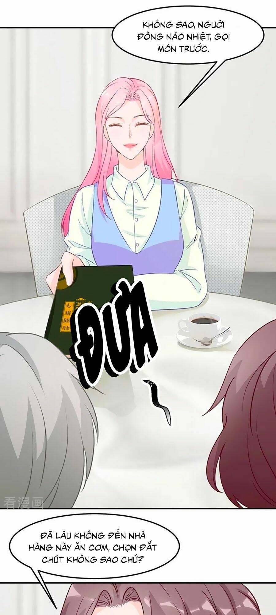 Hào Môn Thịnh Sủng: Chapter 23