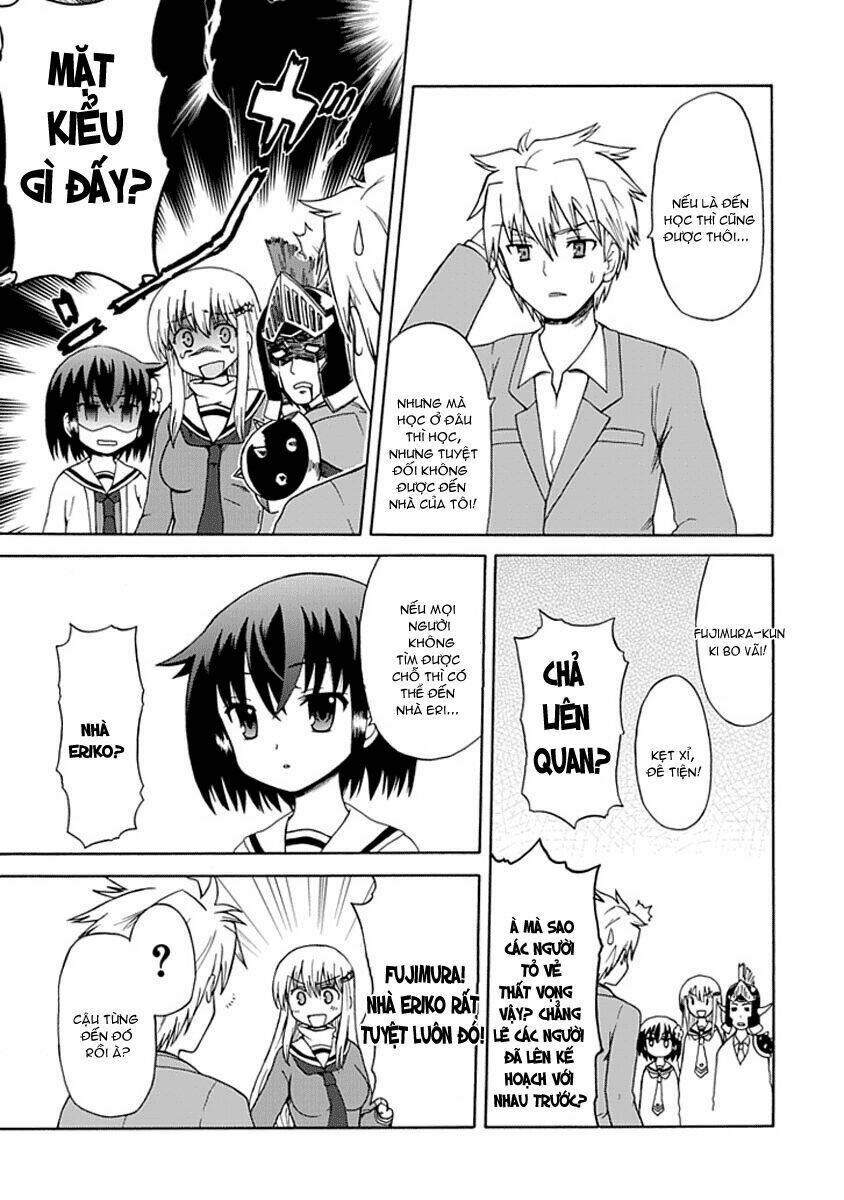 Fujimura-Kun Meitsu: Chapter 2