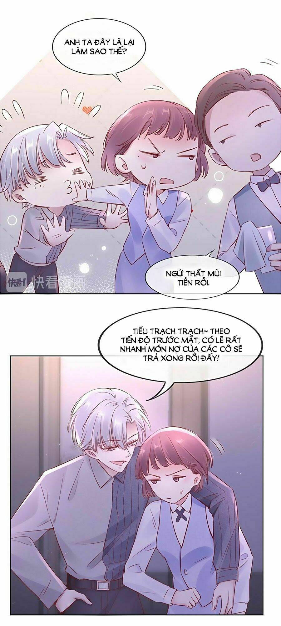 Hai Mặt Cuốn Hút Của Anh: Chapter 13