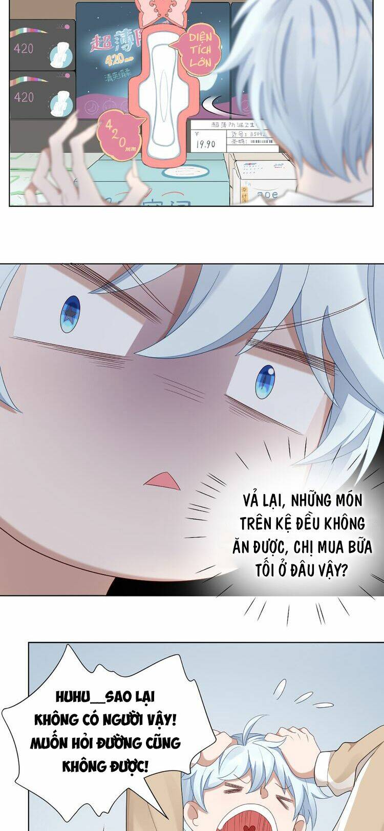 Bạn Trai Là Quái Vật: Chapter 50