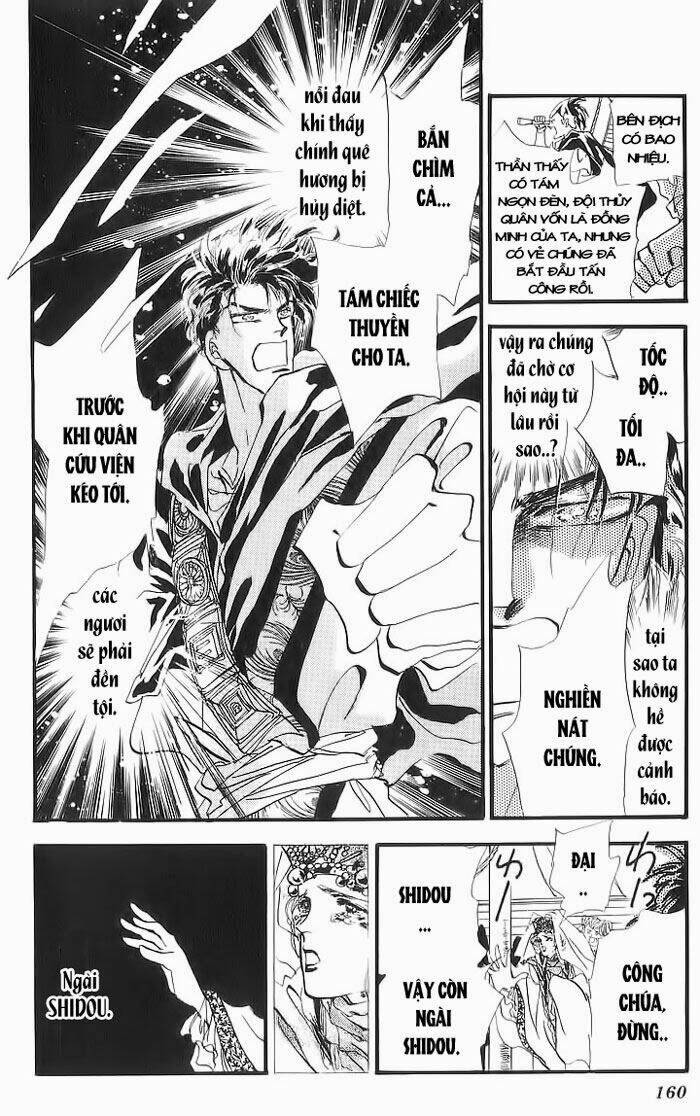 Đứa Con Số Phận: Chapter 12