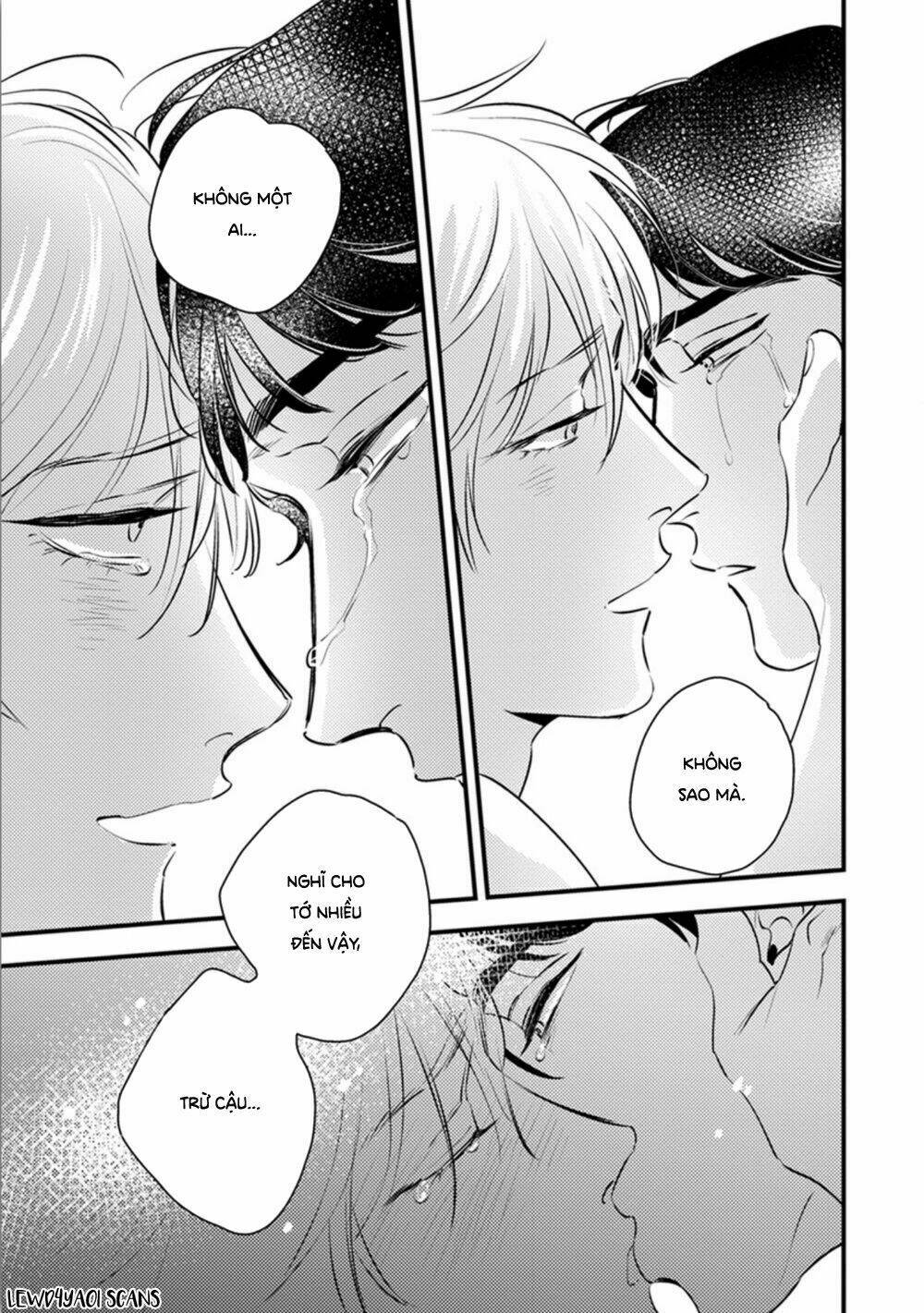 Shounen No Kyoukai: Chapter 12