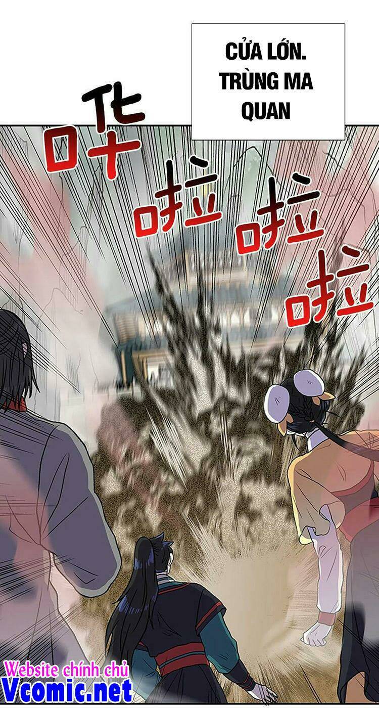 Học Sĩ Tái Sinh: Chapter 212