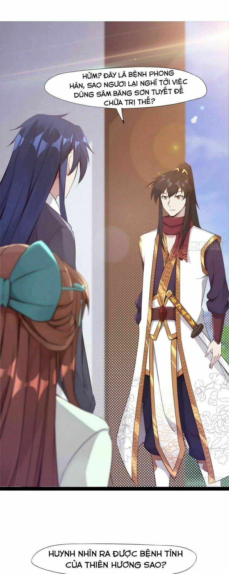 Kiếm Đồ: Chapter 4