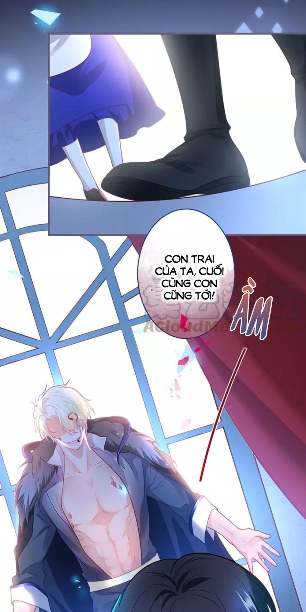 Vương Tử Và Ánh Trăng Đen: Chapter 68