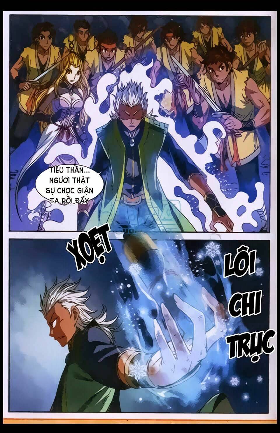 Trường Sinh Giới: Chapter 7