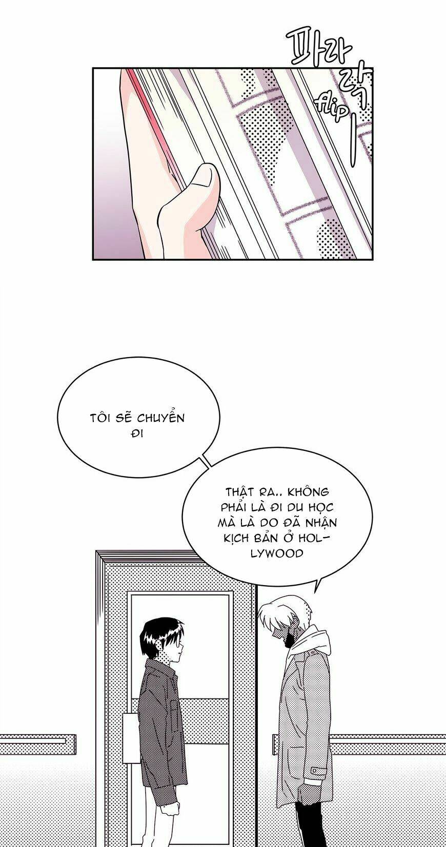 Chuyện Gì Đến, Rồi Cũng Sẽ Đến: Chapter 58