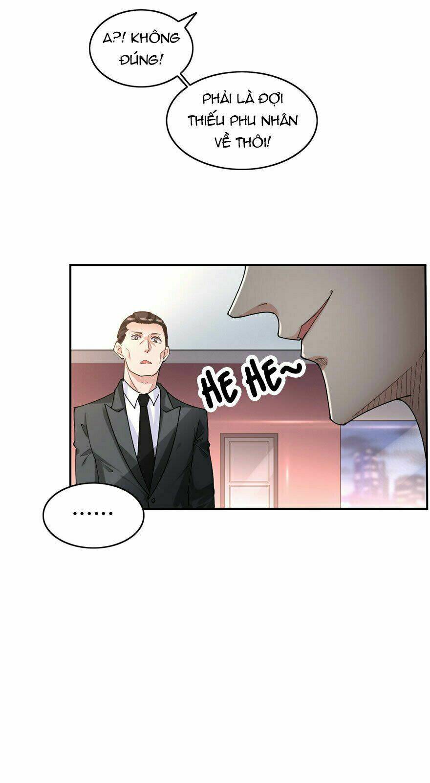 Tiểu Bạch Điềm Thê Của Long Thiếu: Chapter 35