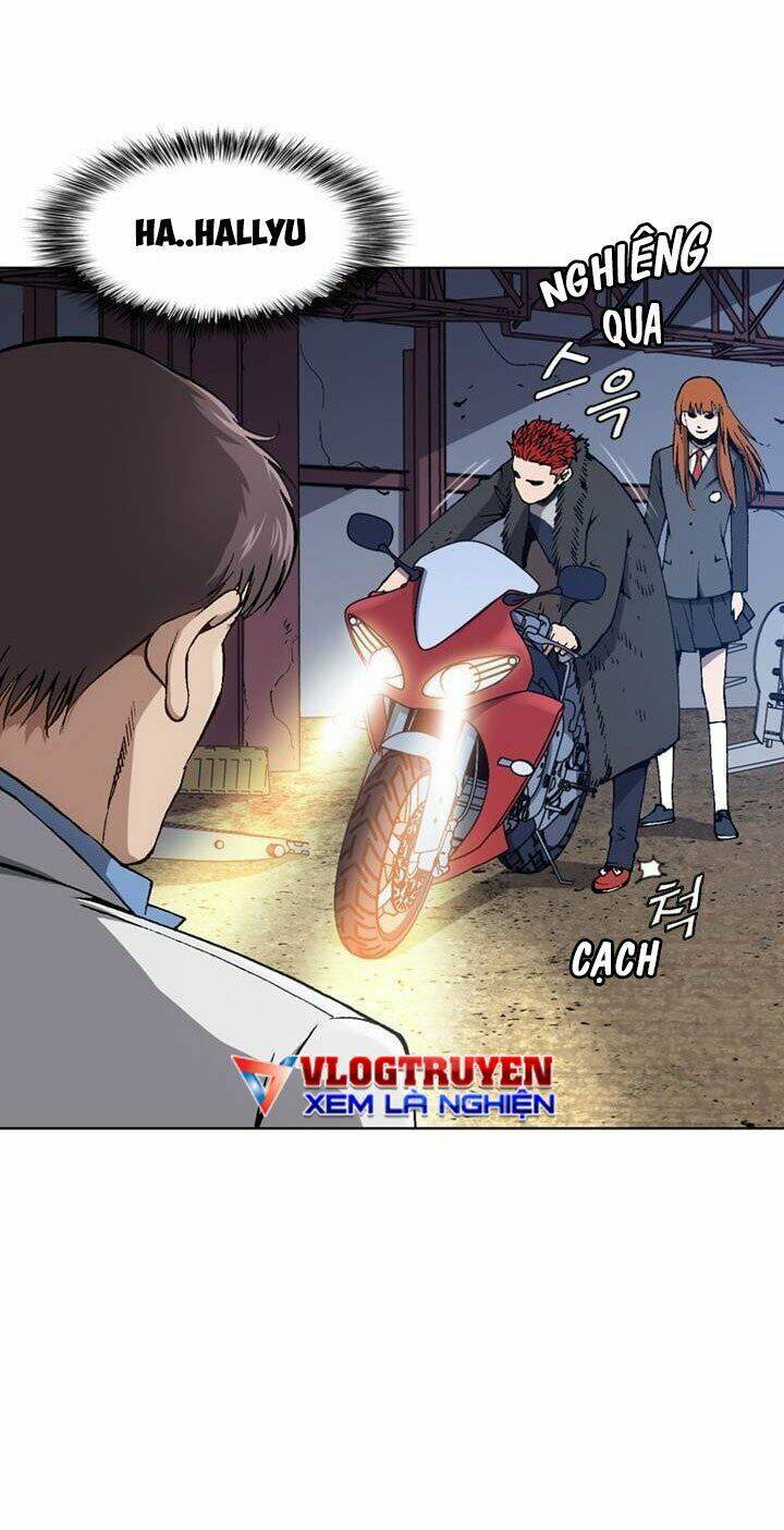 Quyền Vương Học Đường: Chapter 6