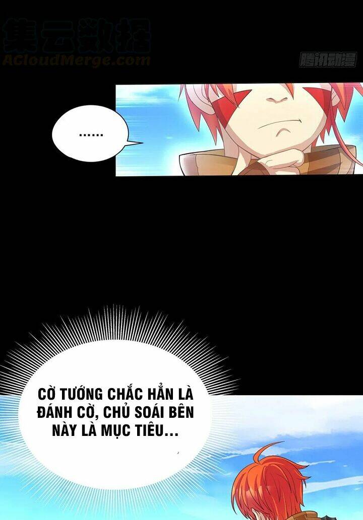 Người Nguyên Thủy Mạnh Nhất: Chapter 8