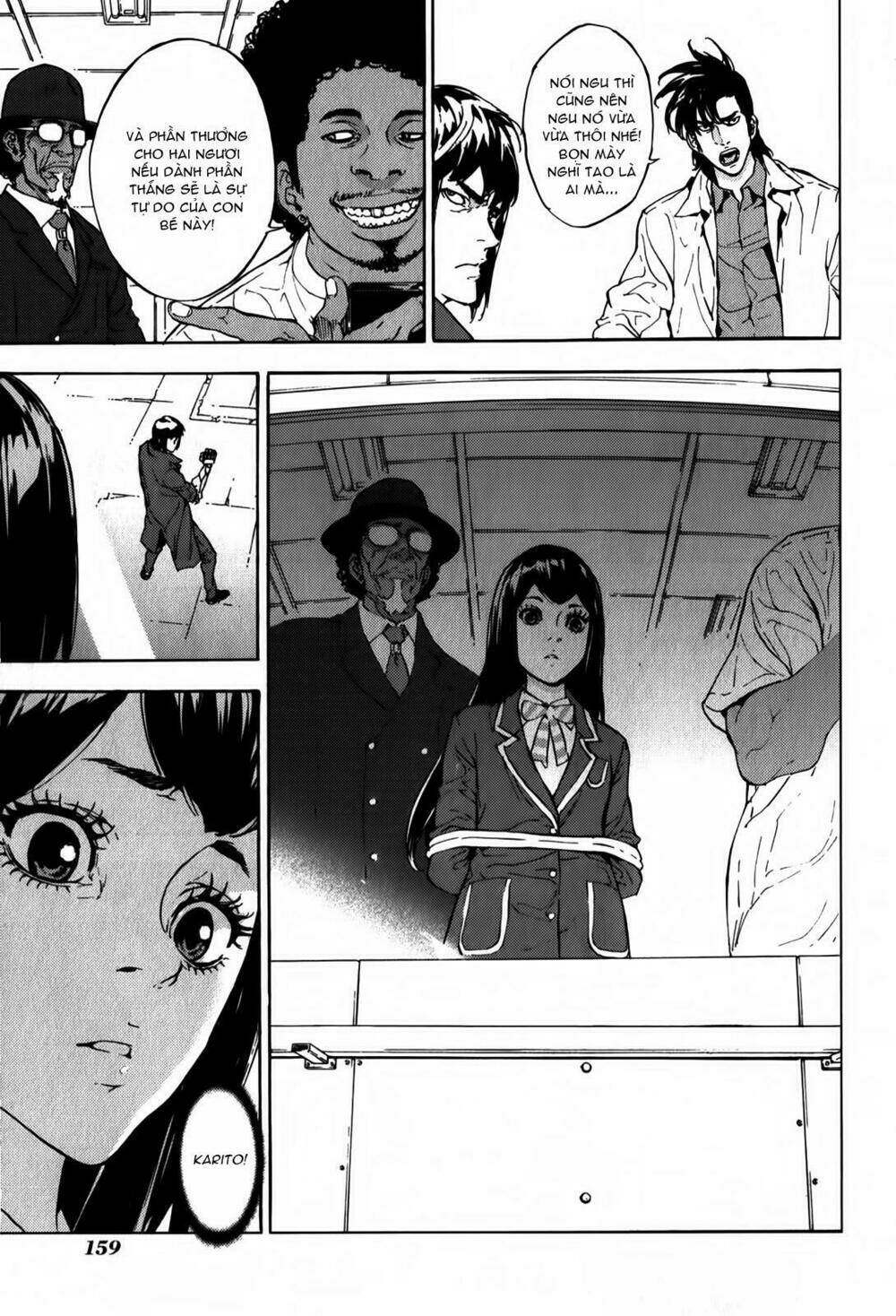 Until Death Do Us Part: Chapter 137