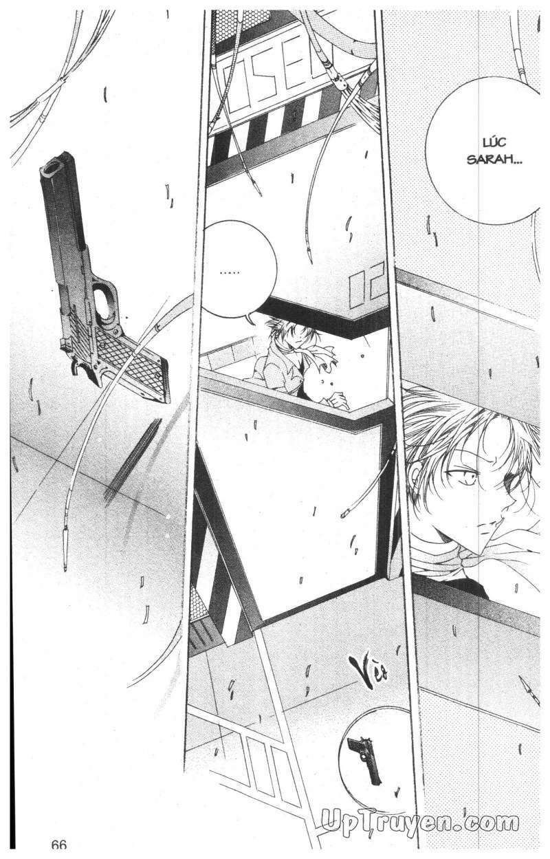 Nước Mắt Nàng Tiên Cá: Chapter 12