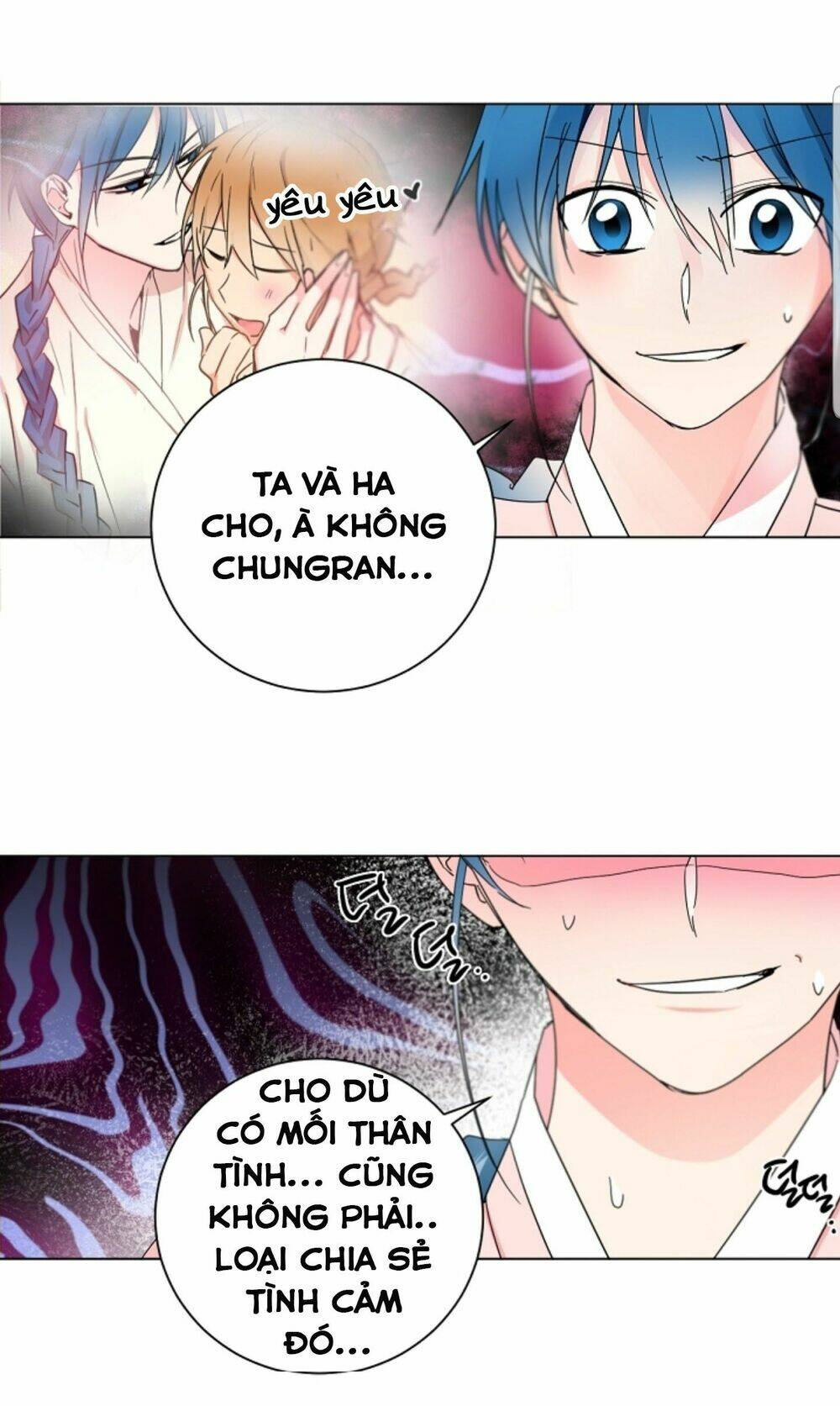 Chae Hong Sa: Chapter 39