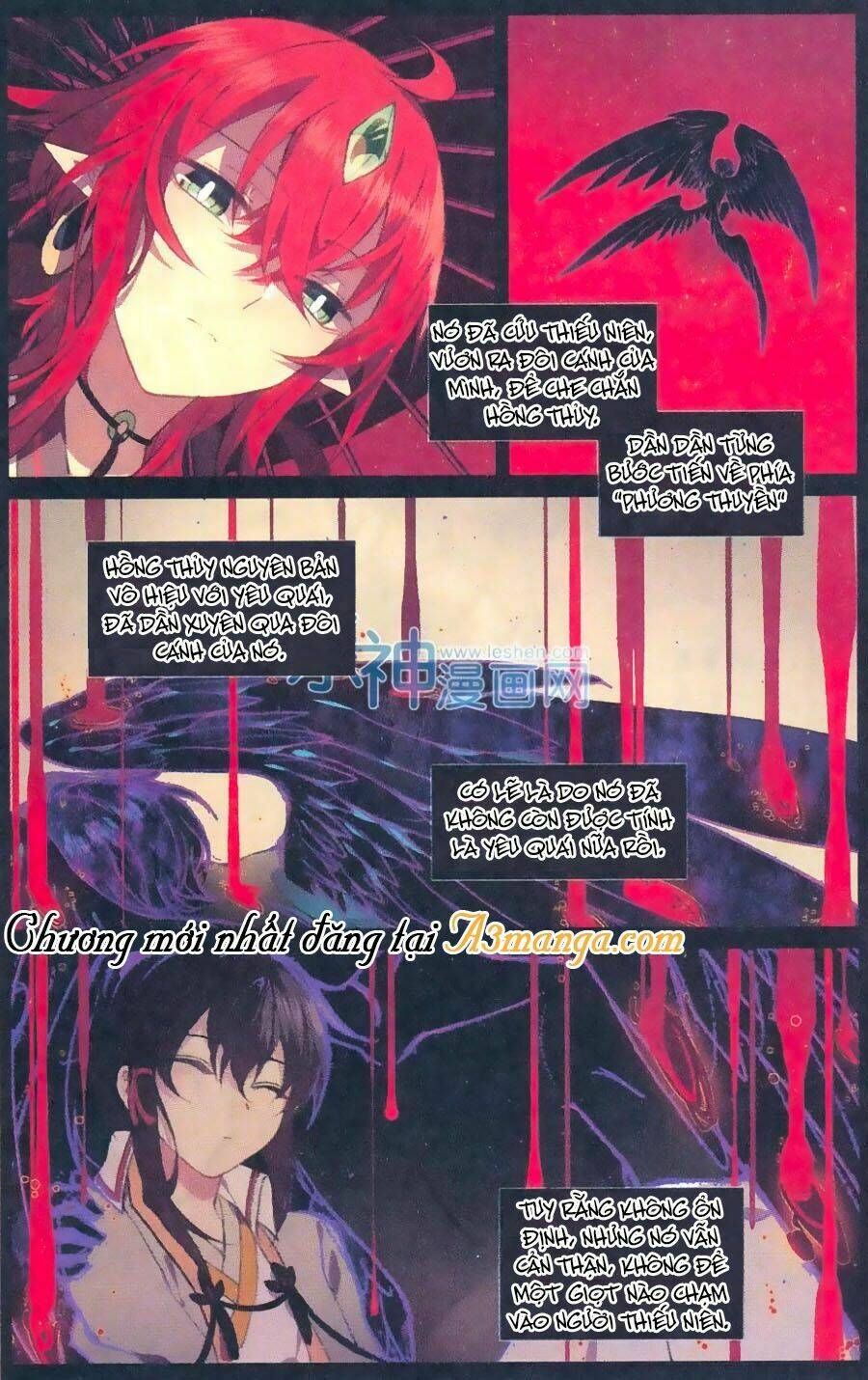 Thiên Hành Thiết Sự: Chapter 63