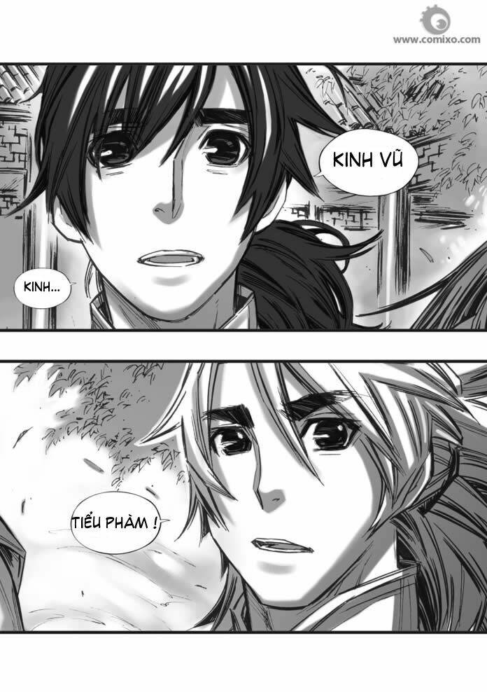 Tru Tiên - Celestial Destroyer: Chapter 34