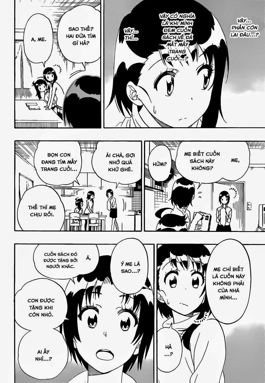 Tình Yêu Ngang Trái: Chapter 168