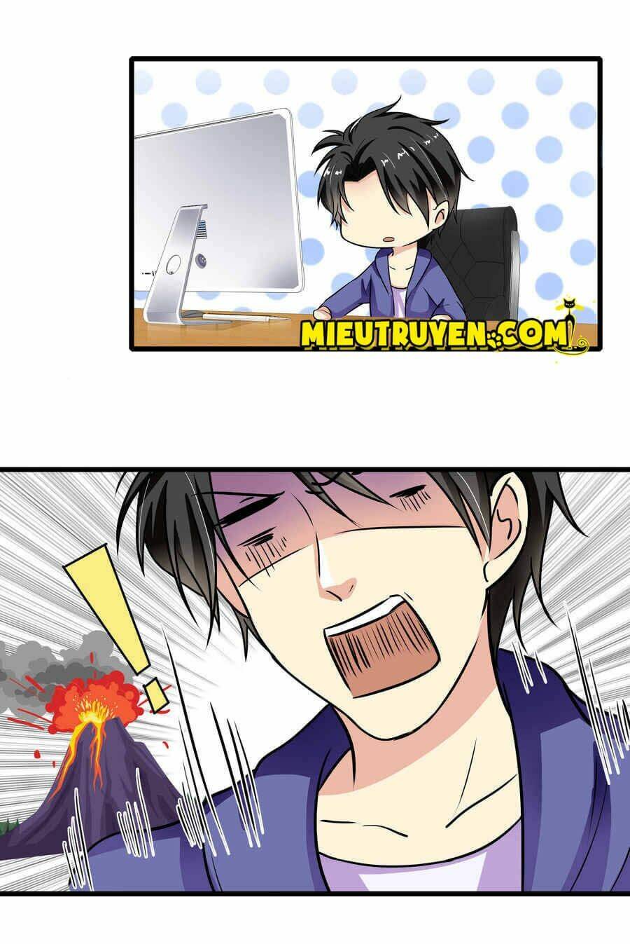 Luyến Ái Bạo Quân: Chapter 44