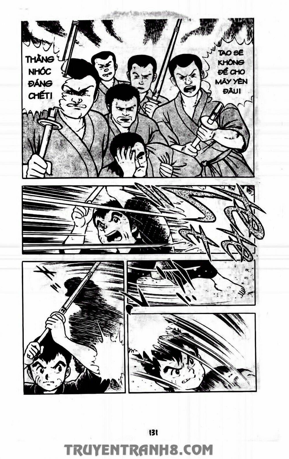 Musashi: Chapter 94