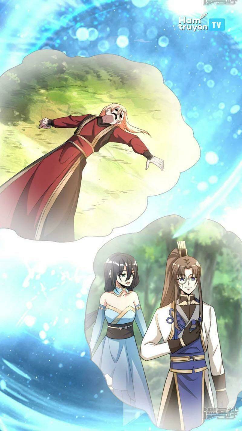 Tiến Sĩ Khoa Học Kỹ Thuật Tu Tiên: Chapter 32