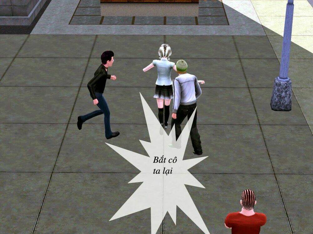 The Fate: Chapter 18.1