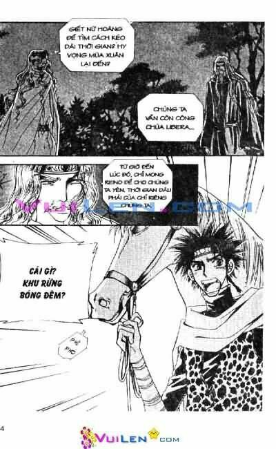 Hiệp Sĩ Nữ Hoàng: Chapter 15