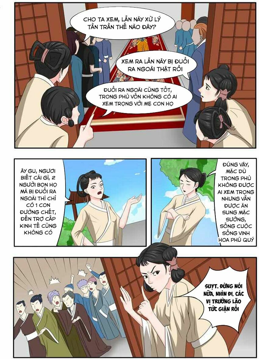 Võ Thần Chúa Tể: Chapter 47