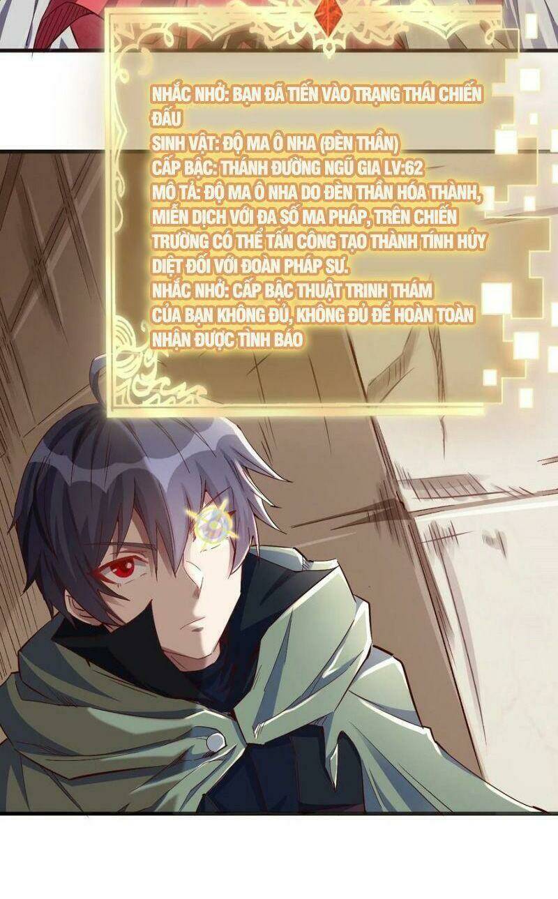 Thánh Đường Chi Thành: Chapter 83