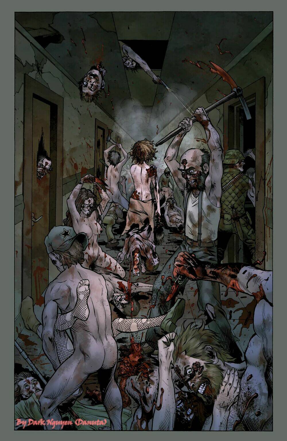 Crossed Family Values: Chapter 7