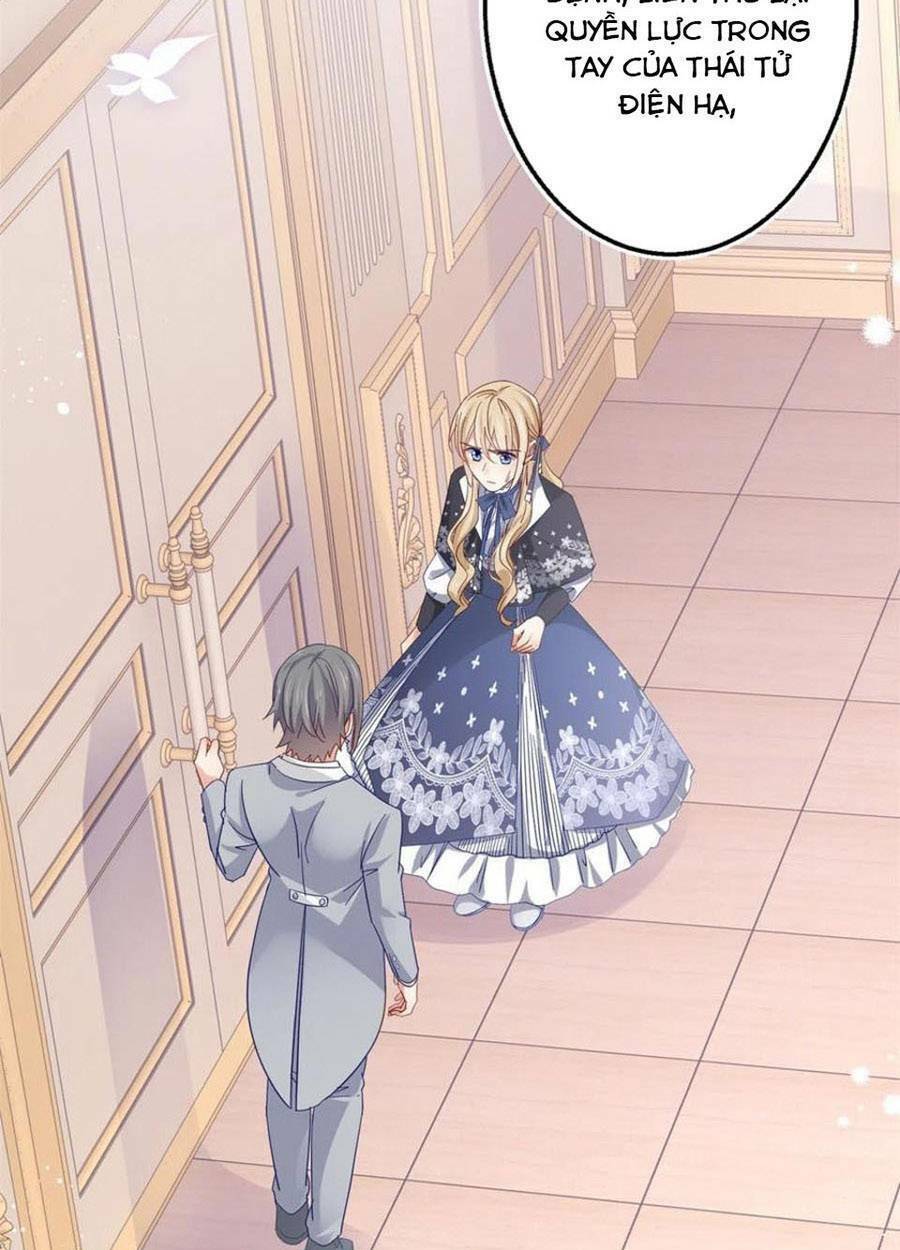 Nữ Hoàng Đầu Tiên Của Đế Quốc: Chapter 92