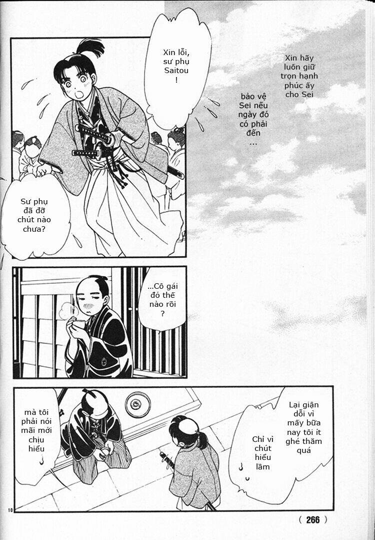 Gió Sáng: Chapter 110