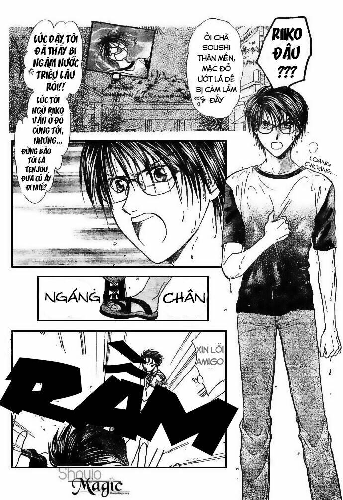 Bạn Trai Đích Thực: Chapter 16