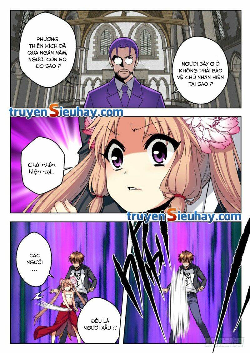 Nghịch Thiên Thần Khí Của Ta: Chapter 42