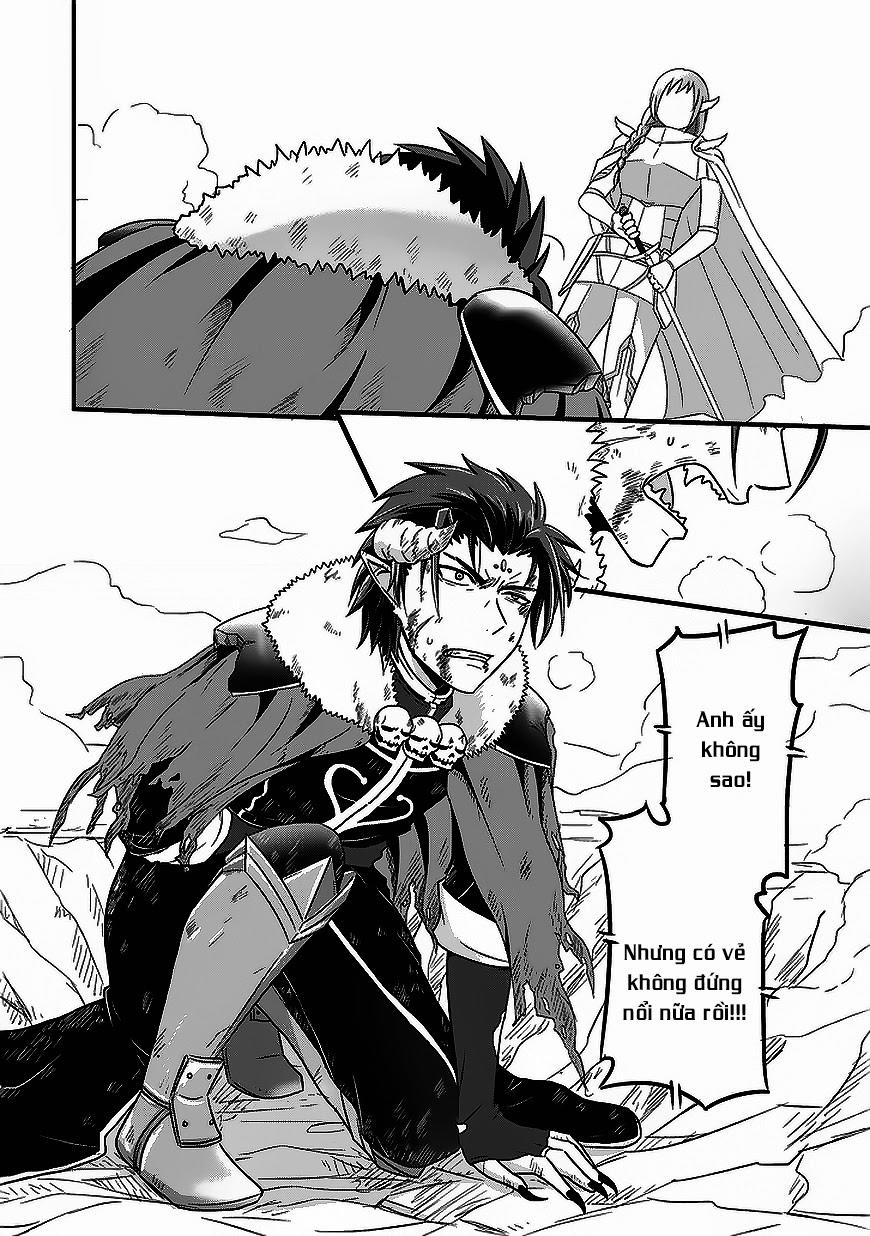 Thú Nuôi Của Tôi Là Satan: Chapter 10