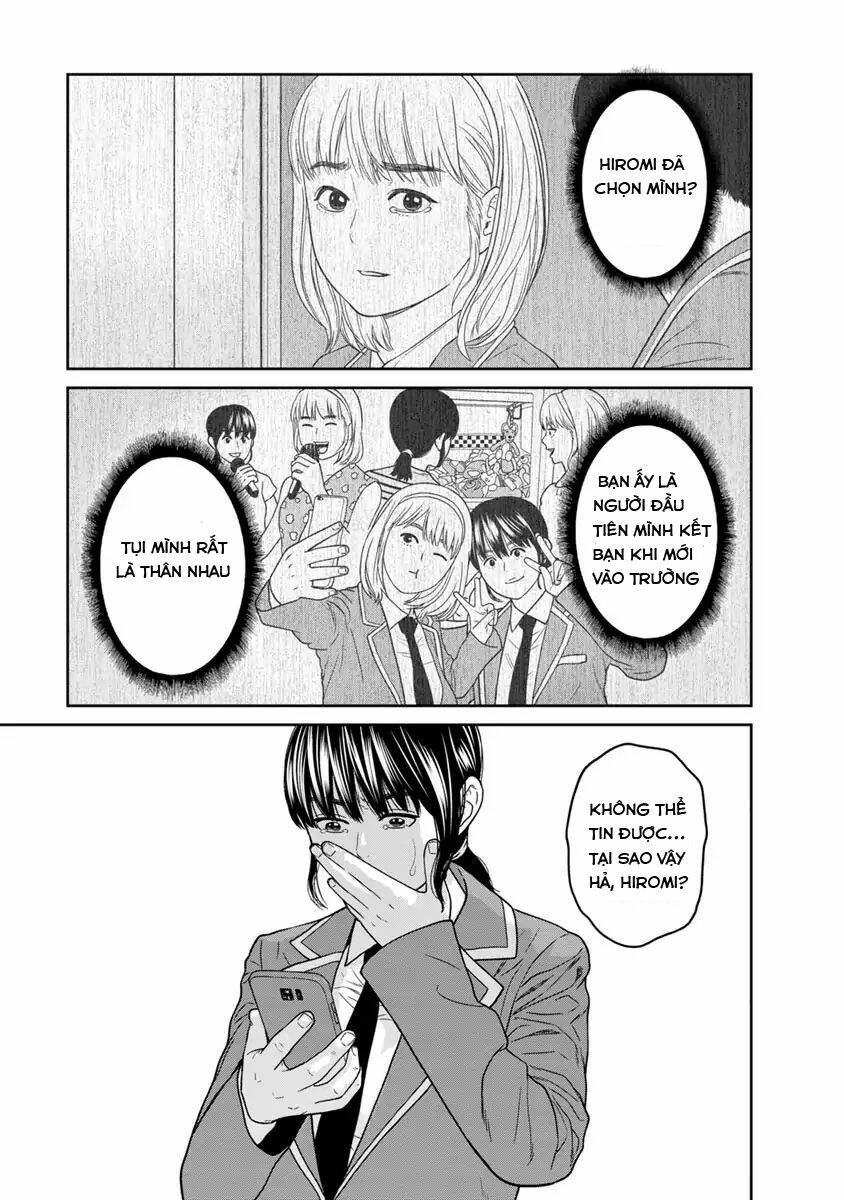 Cuồng Sát: Chapter 3