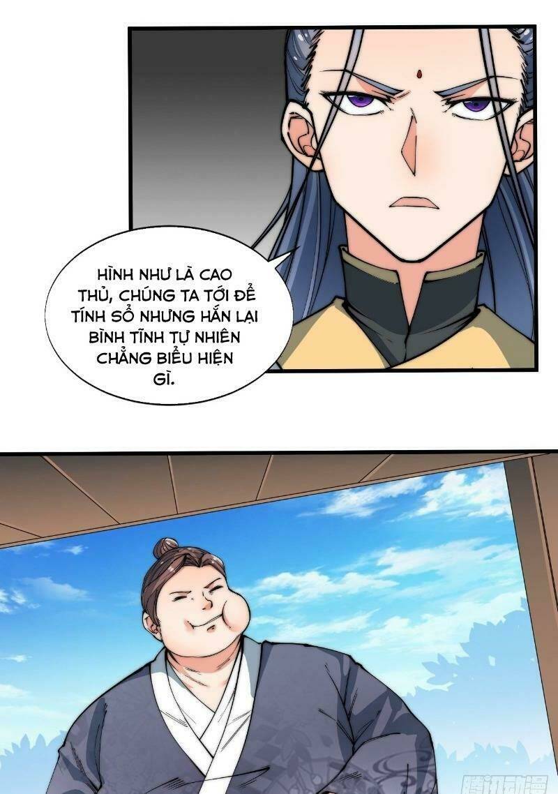 Nhất Chiêu Tiên: Chapter 9