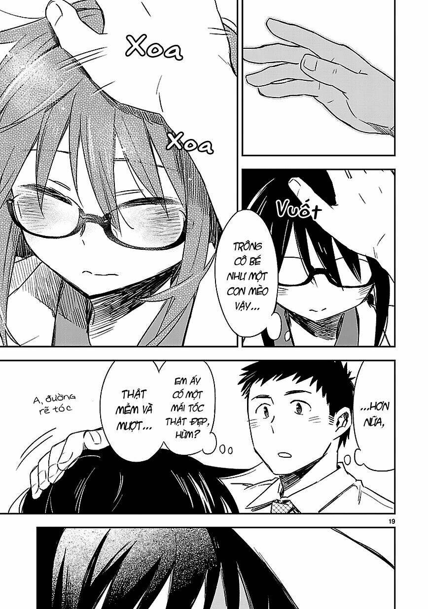 Omaera Zenin Mendokusai!: Chapter 15