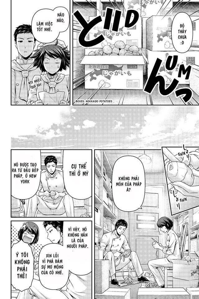 Bạn Gái Chung Nhà: Chapter 180