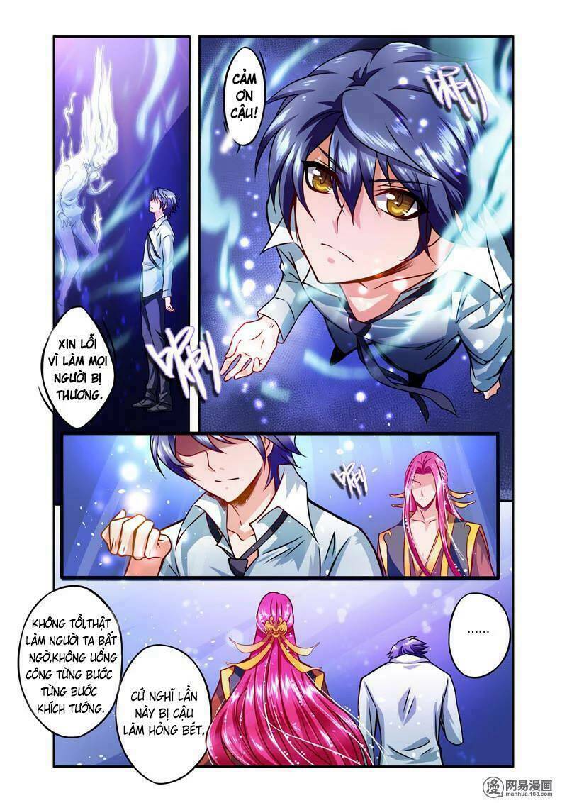 Liệp Hồn: Chapter 6