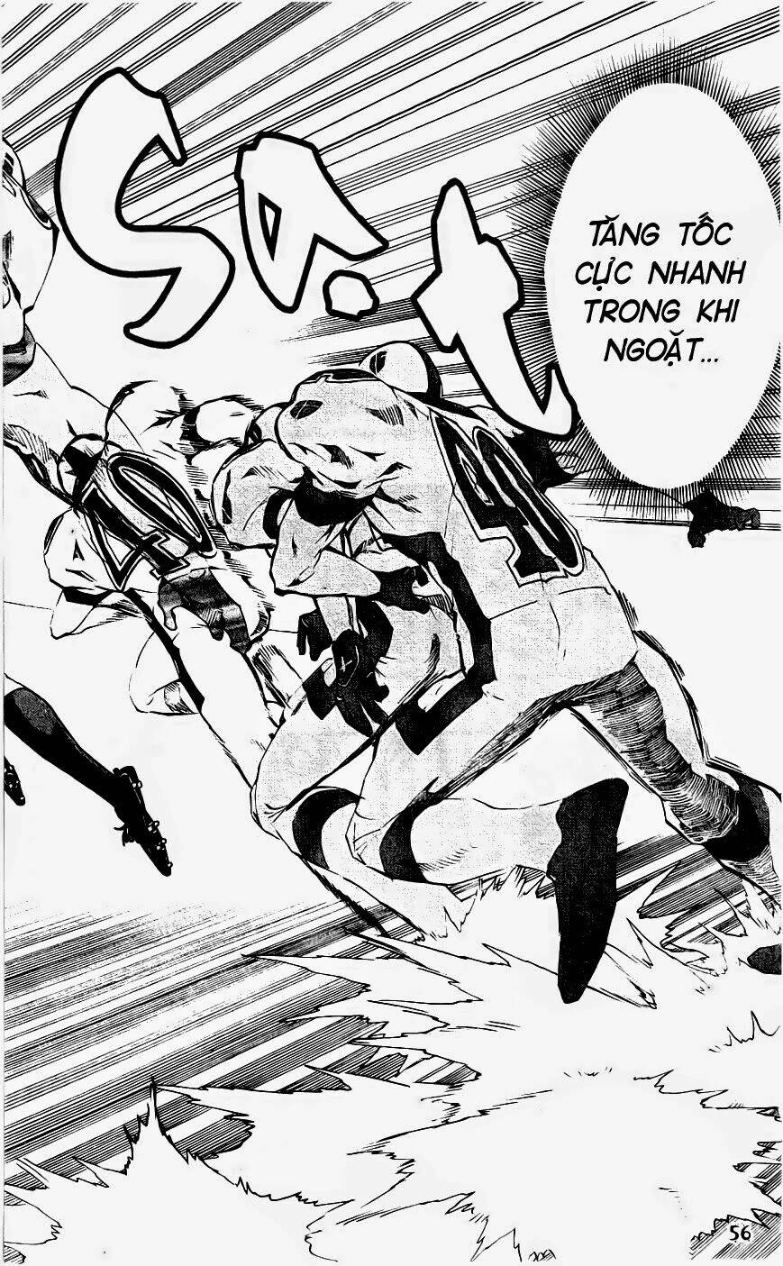 Lá Chắn Mắt: Chapter 217