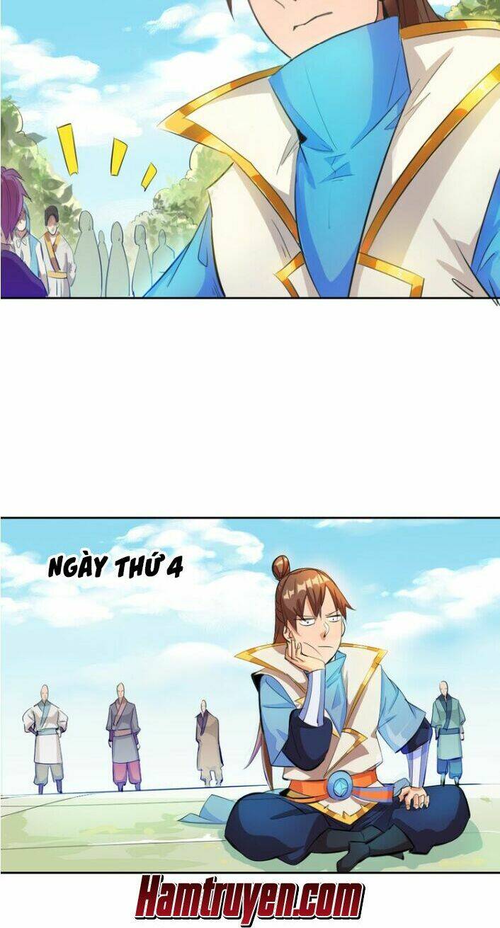 Ngự Thiên Thần Đế: Chapter 2