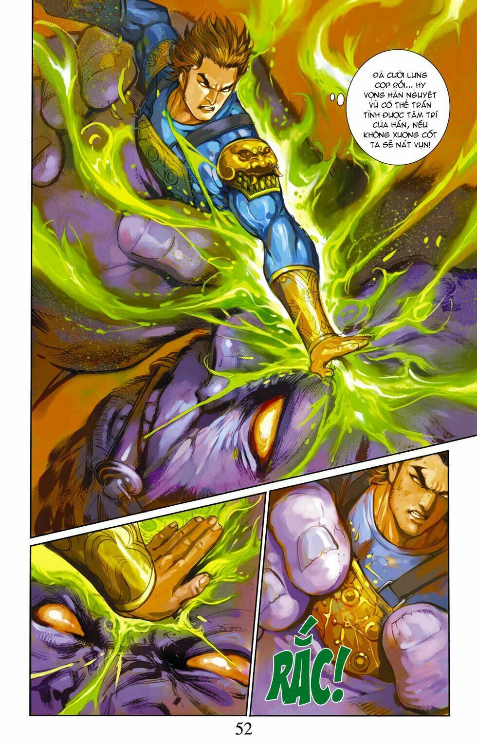 Thiên Tử Truyền Kỳ 6 - Hồng Vũ Đại Đế: Chapter 35