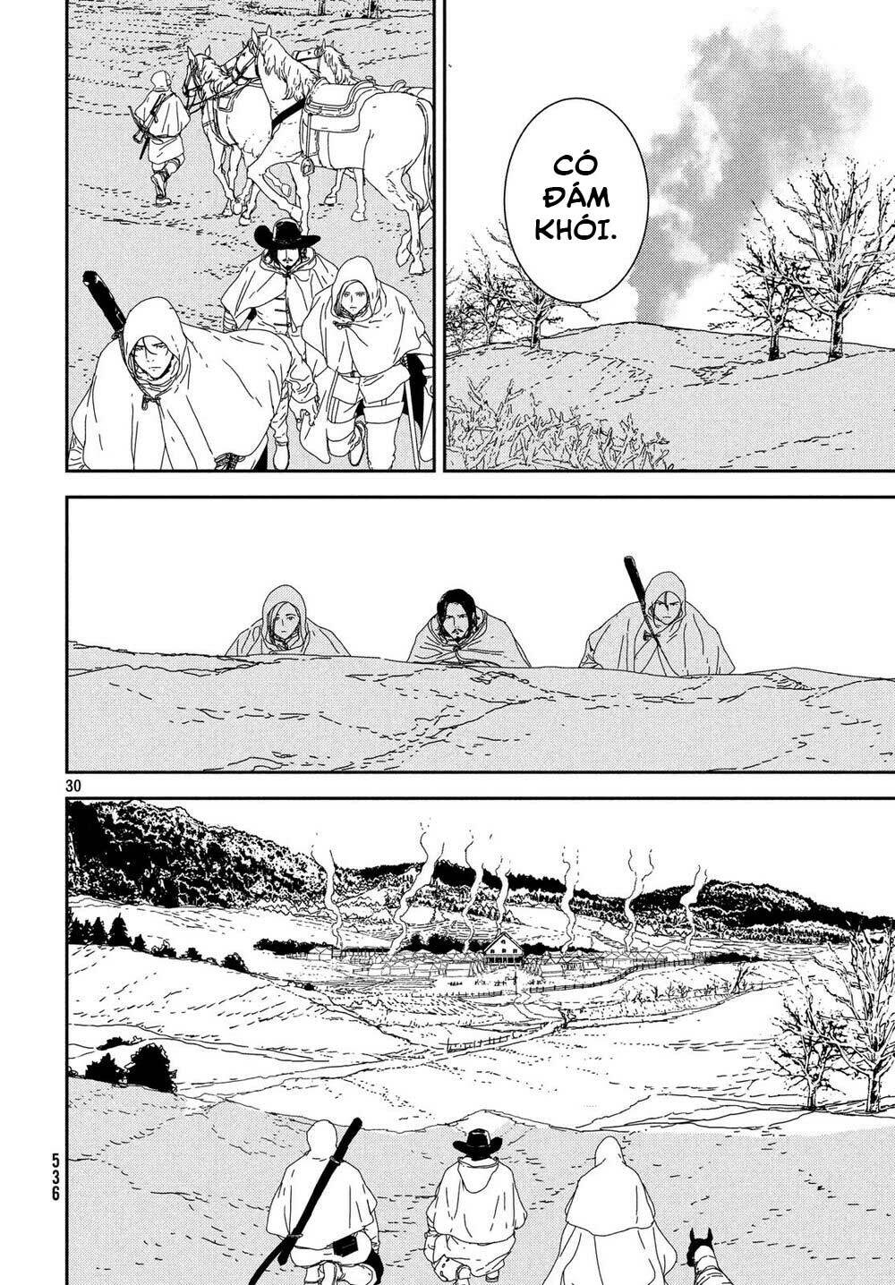 Issak: Chapter 29