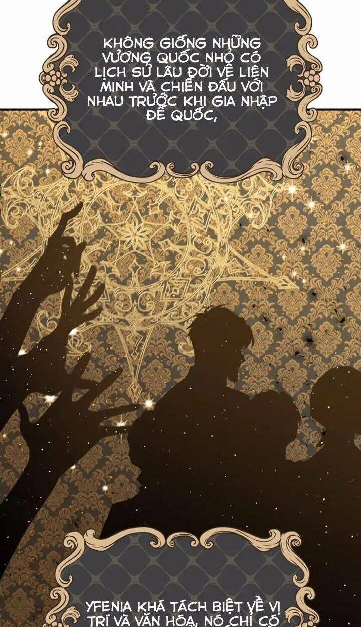 Lòng Trung Thành Với Kẻ Ác: Chapter 40