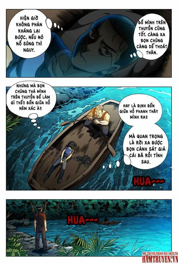 Trung Quốc Kinh Ngạc Tiên Sinh: Chapter 105