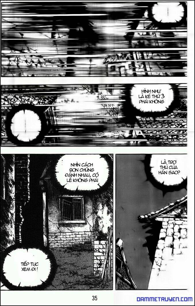 Long Quyển Phong: Chapter 30