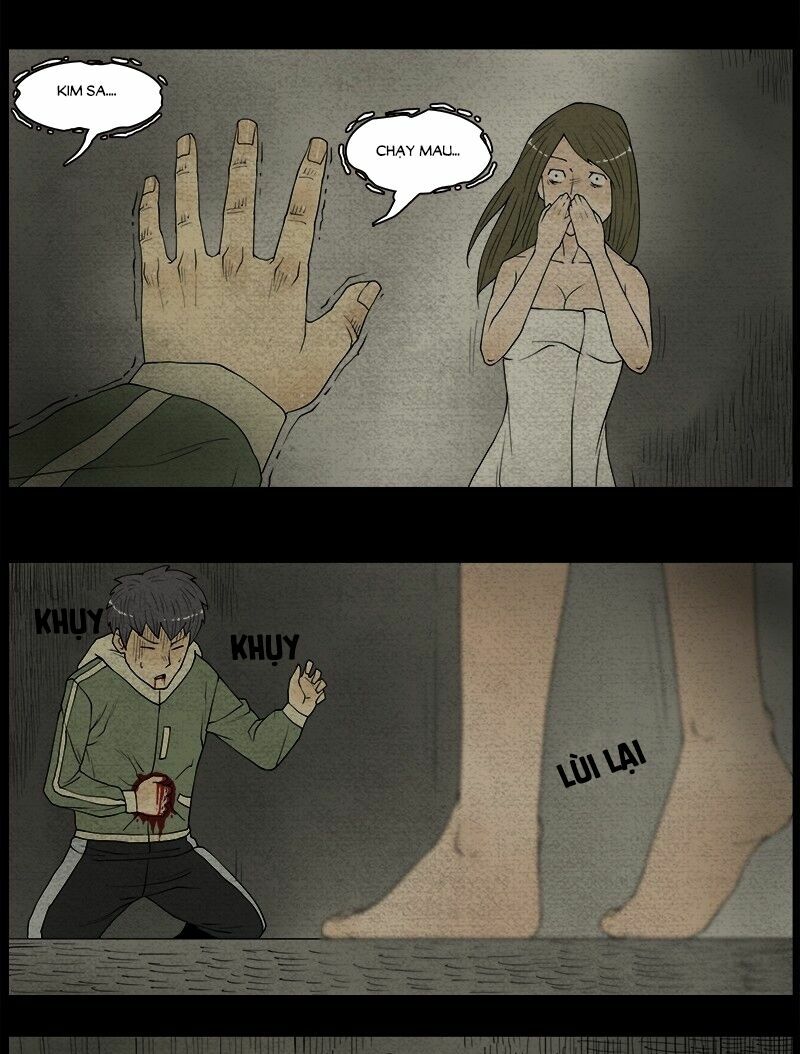 Kinh Dị Đêm Khuya: Chapter 5
