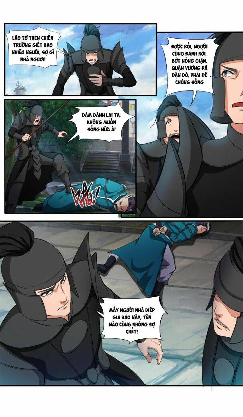 Cửu Tinh Thiên Thần Quyết: Chapter 77